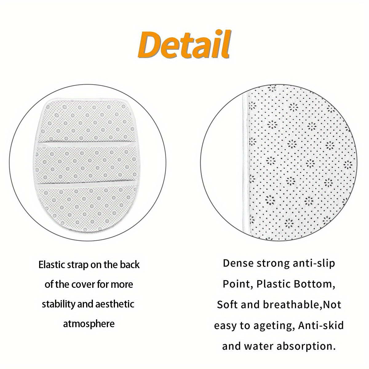 3pcs Beautiful Red Rose Pattern Bathroom Rugs, Bath Mat Set, Thickened Non-Slip Soft Fine Washable Rug, Bathroom Decorations, Set Includes Bath Blanket, Contour Mat And Toilet Lid Christmas Decoration