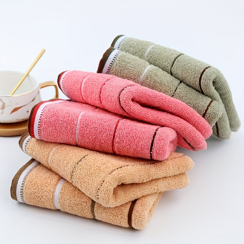 Set of 3 Luxurious Bath Towels And Face Towels, Made of 100% Polyester, Measuring 28.74X12.99 Inches, Soft And Absorbent, Quick-Drying Towels, Suitable for Bathrooms.