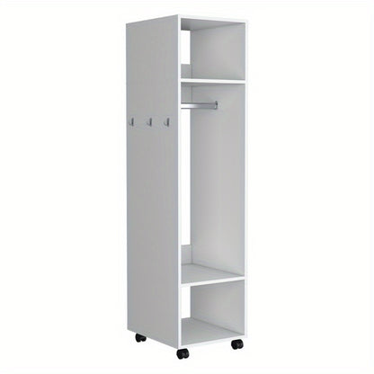 Wardrobe Devon Bedroom White