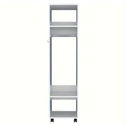 Wardrobe Devon Bedroom White