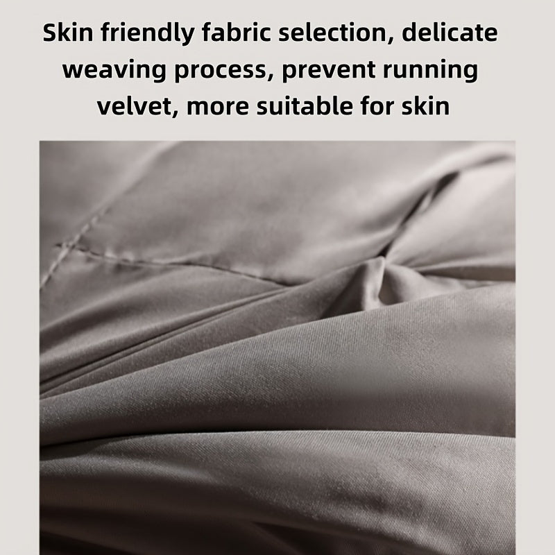 Luxurious 5-Star Hotel Quality Pillow, 19X29 Inches, 600G - Deep Sleep Neck Support, Non-Collapsing High-Density Core, Suitable for All Seasons, Hypoallergenic Polyester Cover, Machine Washable.