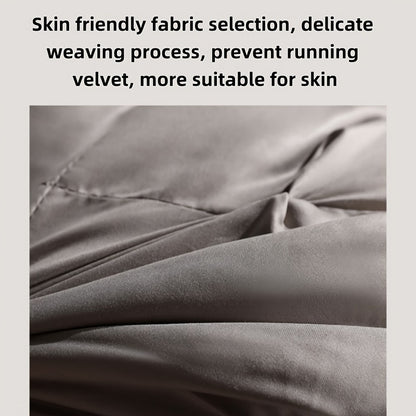 Luxurious 5-Star Hotel Quality Pillow, 19X29 Inches, 600G - Deep Sleep Neck Support, Non-Collapsing High-Density Core, Suitable for All Seasons, Hypoallergenic Polyester Cover, Machine Washable.