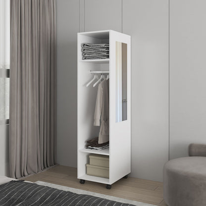 Wardrobe Devon Bedroom White